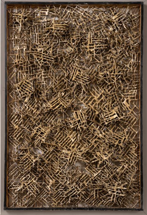 Günther Hornig ohne Titel - LÄKEMÄKER