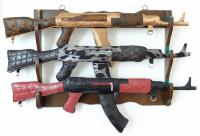 Jan Bejšovec - AK47_Gold, Grau, Rot (Luxusausführung)