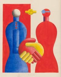 Hans Ticha - Belobigung