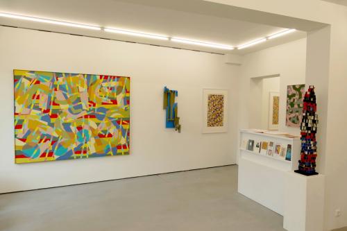 Günther Hornig Ausstellung G&uuml;nther Hornig Galerie L&Auml;KEM&Auml;KER Wustrow - LÄKEMÄKER