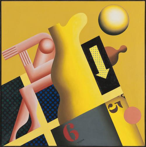 Hans Ticha Fallr&uuml;ckzieher - LÄKEMÄKER