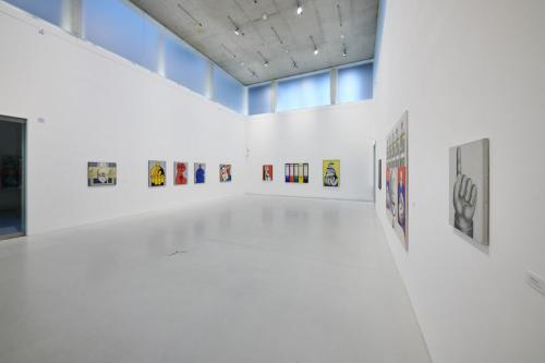 Hans Ticha Ticha im Brandenburgischen Landesmuseum f&uuml;r modern Kunst, Cottbus - LÄKEMÄKER