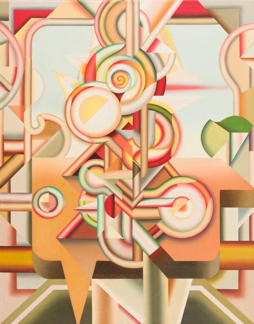 Helmut Zielke ohne Titel - LÄKEMÄKER