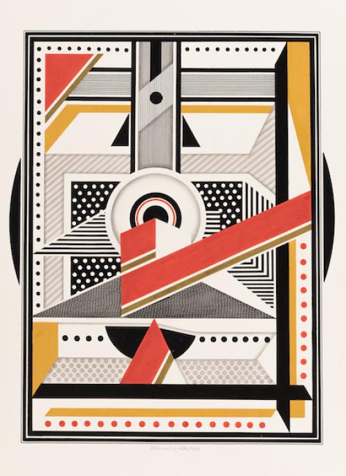 Helmut Zielke Ohne Titel - LÄKEMÄKER