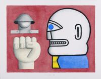 Hans Ticha - Klassenkämpfer