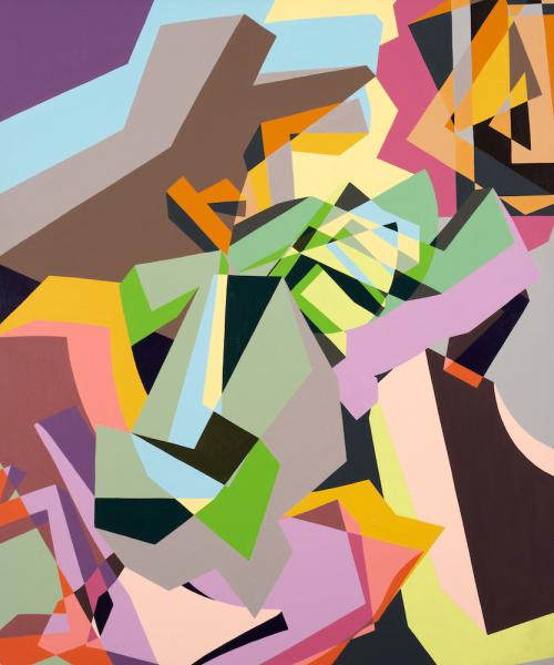 Günther Hornig ohne Titel - LÄKEMÄKER