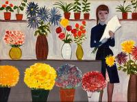 Josef Nowinka - Blumenladen