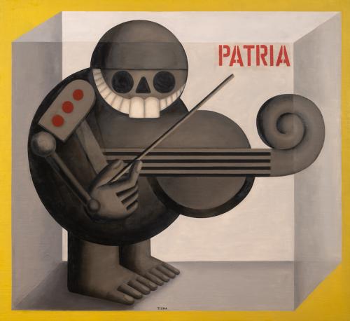 Hans Ticha Lied vom Heldentot - LÄKEMÄKER