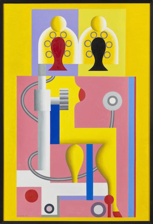 Hans Ticha Trockenhaube III - LÄKEMÄKER