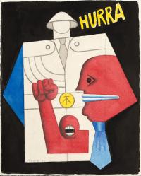 Hans Ticha - Die Partei