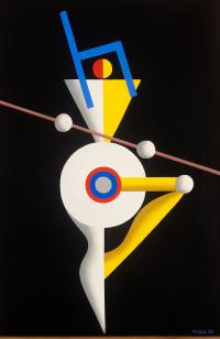 Hans Ticha - Balance