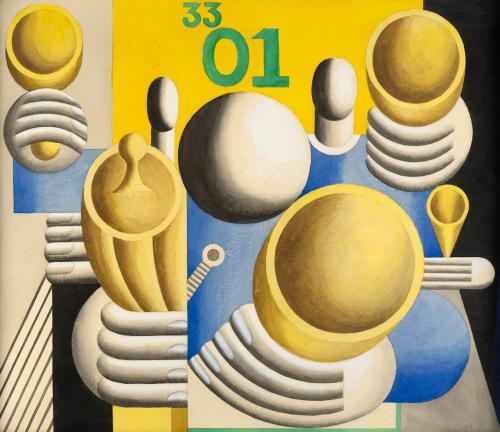 Hans Ticha Sieger - LÄKEMÄKER