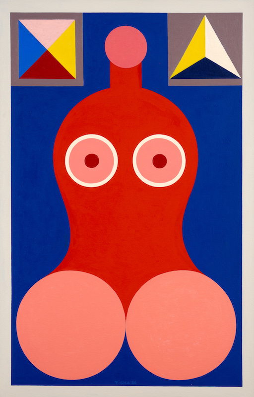 Hans Ticha fig. B - LÄKEMÄKER
