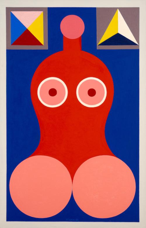Hans Ticha fig. B - LÄKEMÄKER