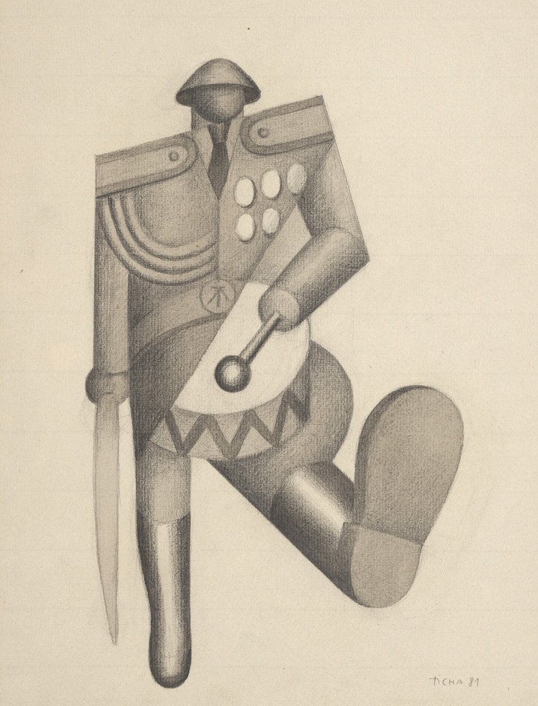 Hans Ticha Unser Stolz - LÄKEMÄKER