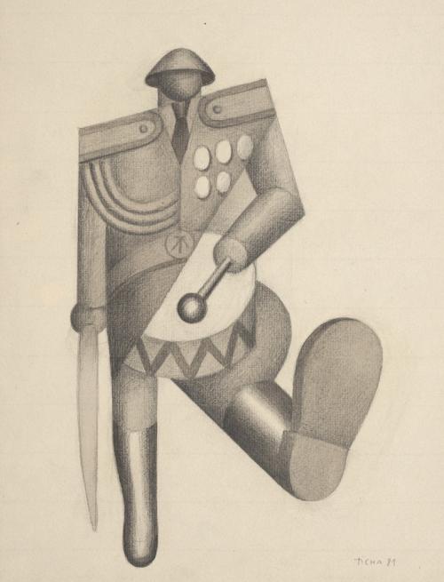 Hans Ticha Unser Stolz - LÄKEMÄKER