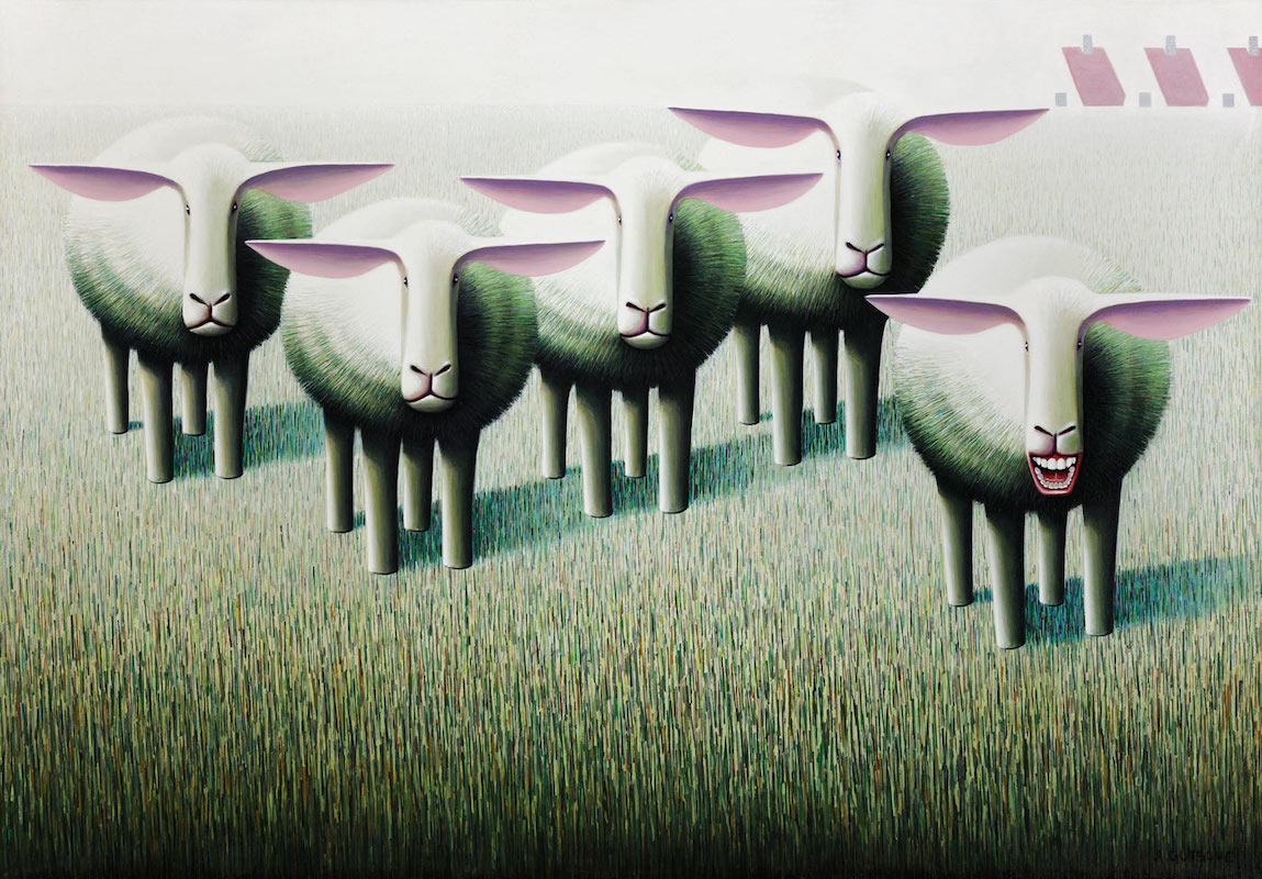 Alexander Gutsche Am Rande der Sp&auml;tmoderne - LÄKEMÄKER