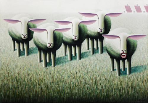 Alexander Gutsche Am Rande der Sp&auml;tmoderne - LÄKEMÄKER