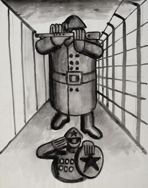 Hans Ticha Mauer - LÄKEMÄKER