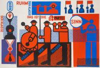 Hans Ticha - Sinn, Hirn und Ruhm