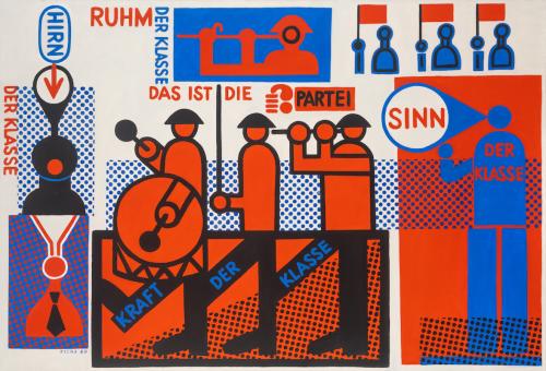 Hans Ticha Sinn, Hirn und Ruhm - LÄKEMÄKER
