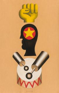 Hans Ticha - Trommler