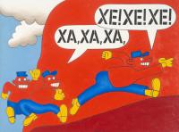 Hans Ticha - XE! XE! XE!