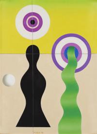 Hans Ticha - Strand