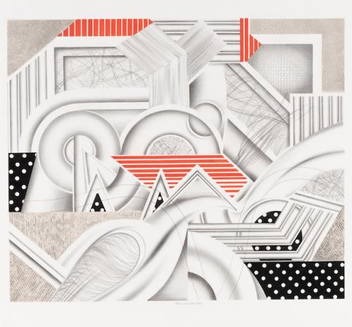 Helmut Zielke Ohne Titel - LÄKEMÄKER