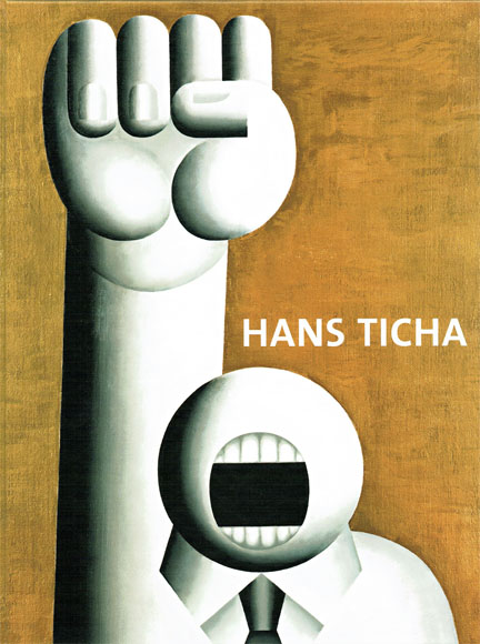 Hans Ticha TICHA  Bilder  Zeichnungen  Objekte