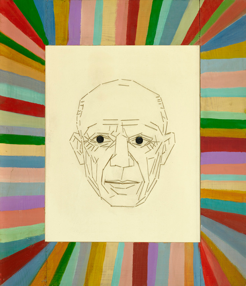Josef Nowinka Picasso - LÄKEMÄKER