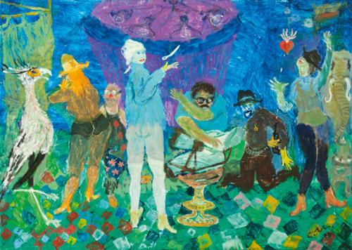 Carl Marx Der Sekret&auml;r des Chirurgen - LÄKEMÄKER