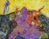 Carl Marx - Die Stromschnellen und die Süchtigen