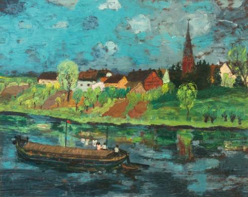 Carl Marx Elbdorf Steutz - LÄKEMÄKER