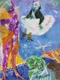 Carl Marx - Gottvater instruiert Eva