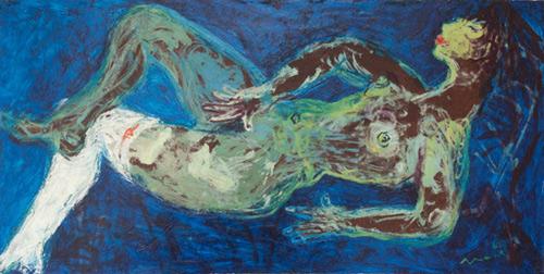 Carl Marx Gro&szlig;e Liegende - LÄKEMÄKER