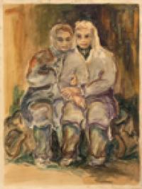 Carl Marx - Im Wartesaal