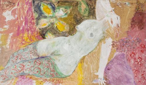 Carl Marx Judith und Holofernes I - LÄKEMÄKER