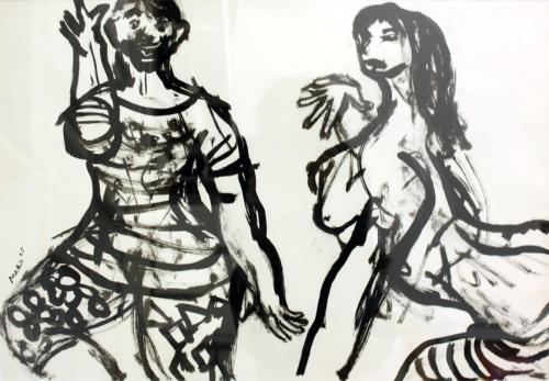 Carl Marx Pantomime - LÄKEMÄKER