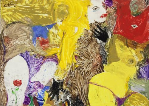 Carl Marx Striptease I - LÄKEMÄKER