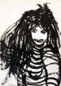 Carl Marx - Wilde Haare