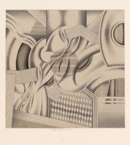 Helmut Zielke Ohne Titel - LÄKEMÄKER