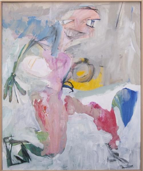 Christophe Martin Im Wald spazierende Nymphe - LÄKEMÄKER