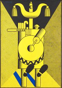 Hans Ticha - Hundert Jahre Mauer