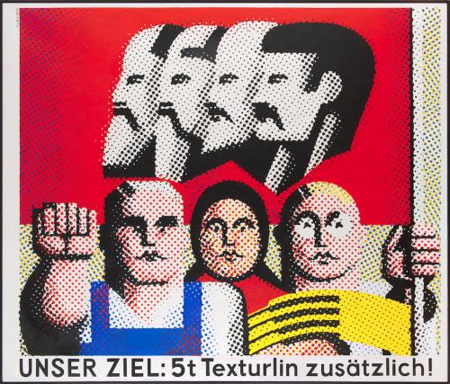 Hans Ticha Unser Ziel - LÄKEMÄKER