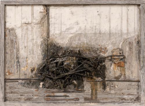 Günther Hornig ohne Titel - LÄKEMÄKER