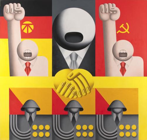 Hans Ticha Redner - LÄKEMÄKER