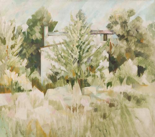 Helmut Zielke Haus im Garten - LÄKEMÄKER