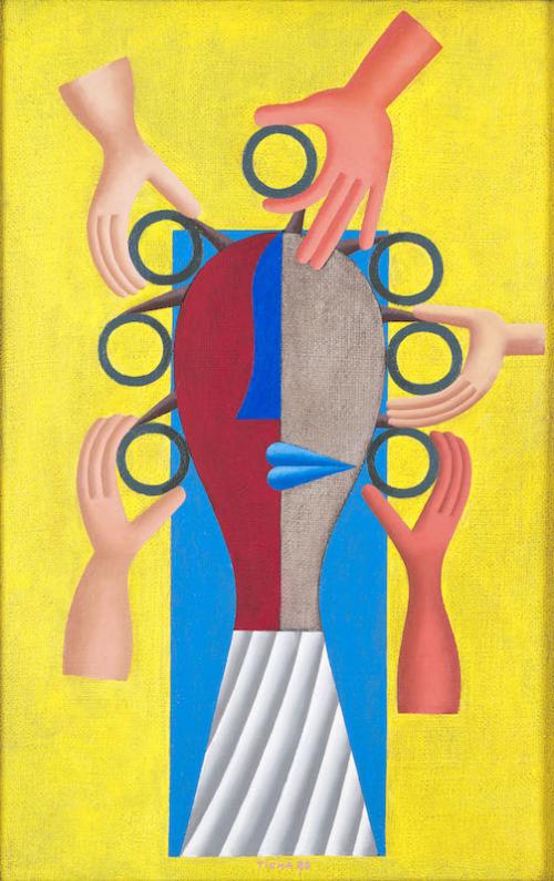 Hans Ticha Fris&ouml;se - LÄKEMÄKER