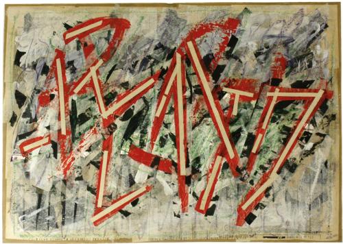 Günther Hornig O.T. - LÄKEMÄKER